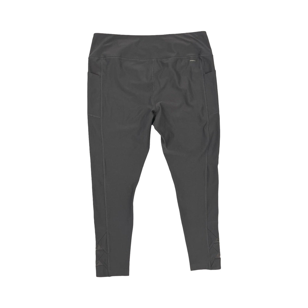 Athletic Leggings By Mondetta In Grey, Size:Xxl