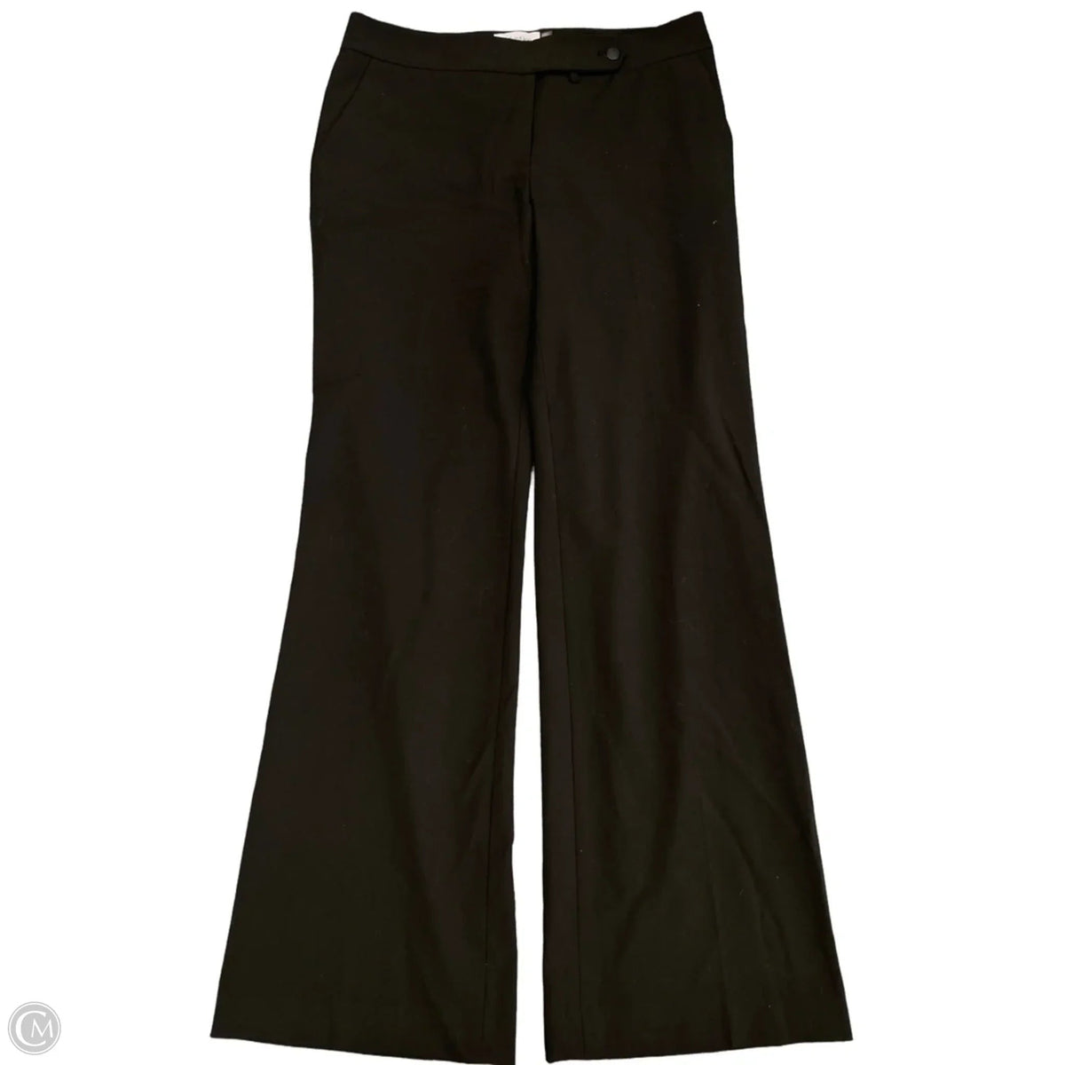 Pants Dress By Calvin Klein In Black, Size: 8