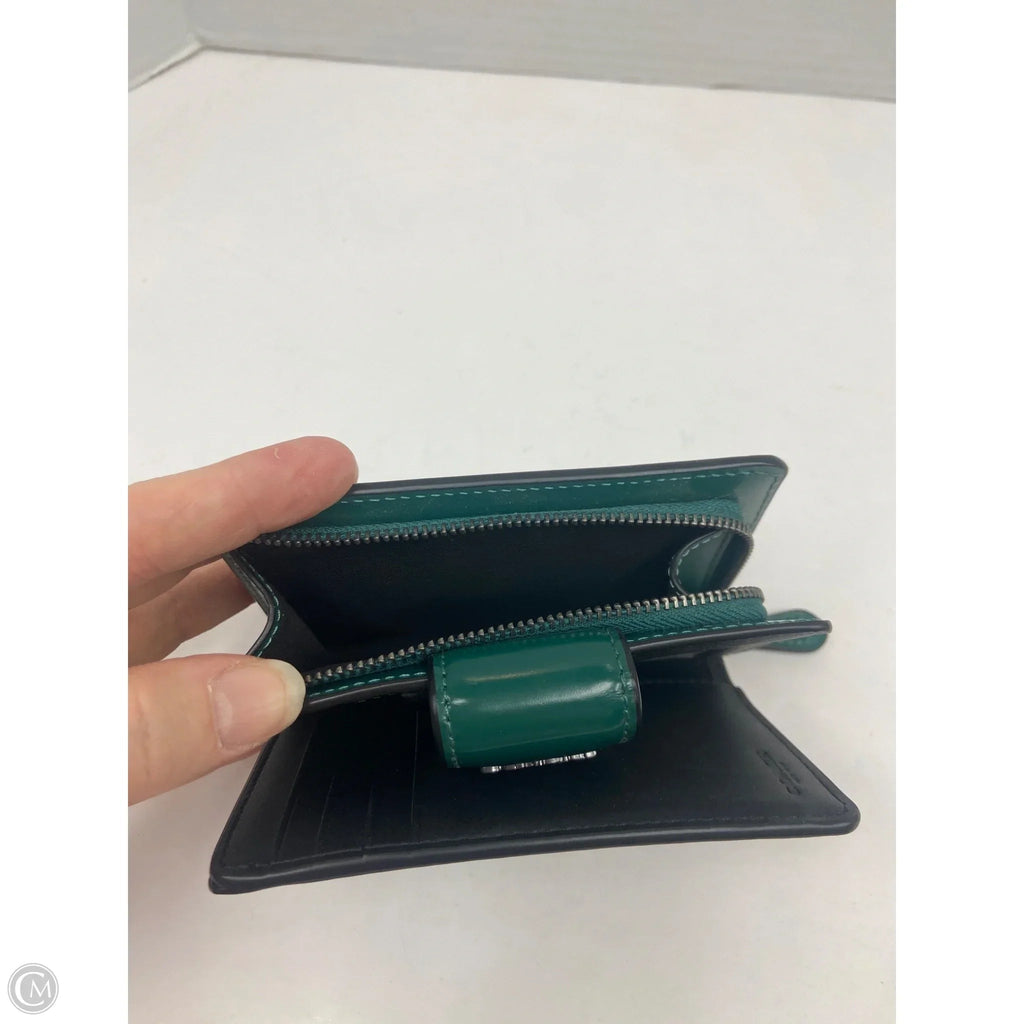 Wallet Designer By Coach, Size: Large