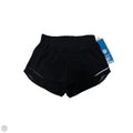 Athletic Shorts By Lululemon In Black, Size: 8