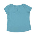 Top Ss By Talbots In Blue, Size:M