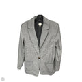 Blazer By A New Day In Blue & Green, Size: S