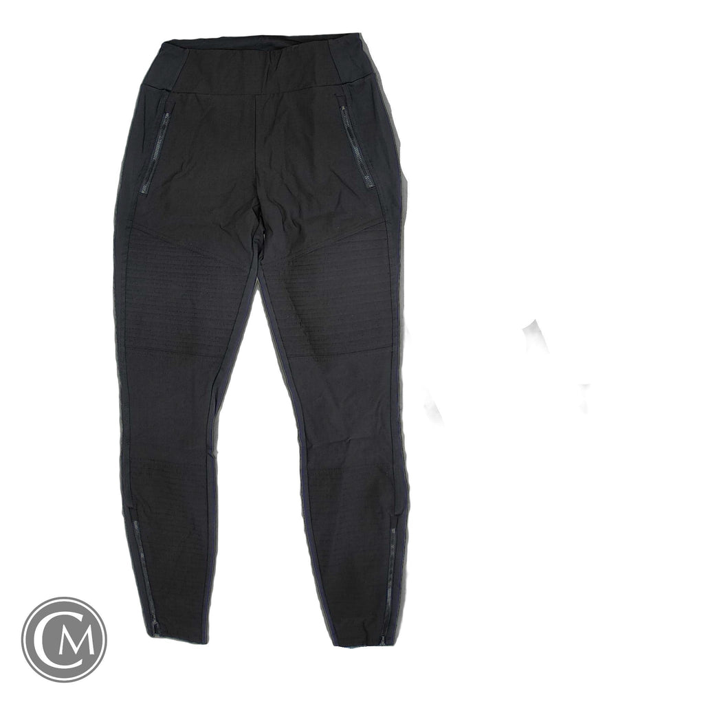 Athletic Pants By Athleta In Black, Size: 10l