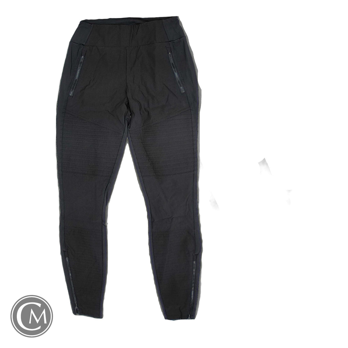 Athletic Pants By Athleta In Black, Size: 10l