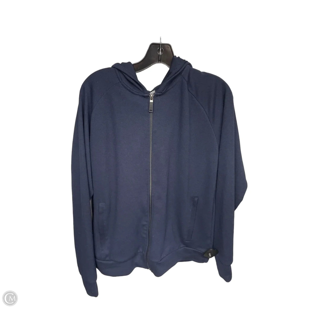 Sweatshirt Hoodie By 32 Degrees In Navy, Size: S