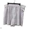 Shorts By Aerie In Purple, Size: Xl