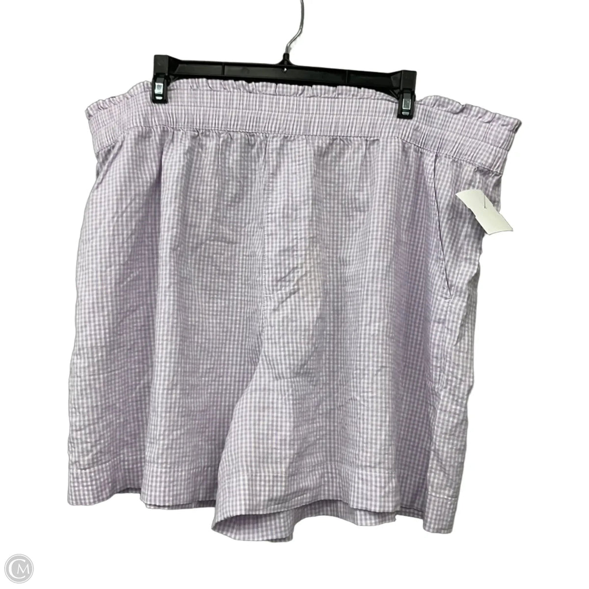 Shorts By Aerie In Purple, Size: Xl