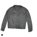 Top Ls By Art Class In Grey, Size: Xxl