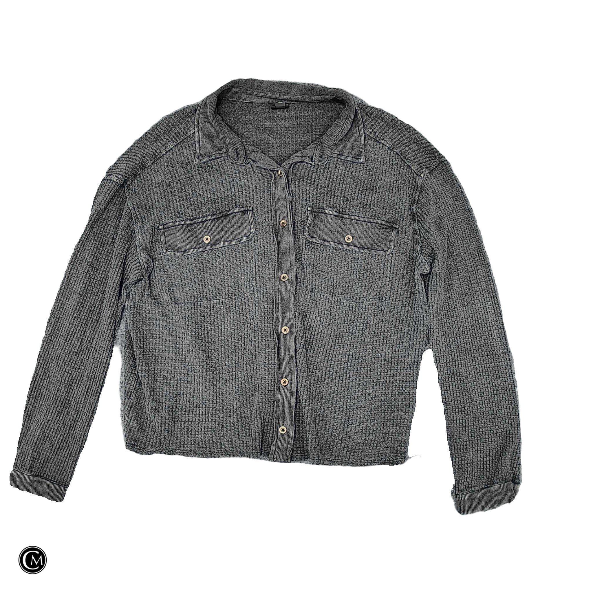 Top Ls By Art Class In Grey, Size: Xxl