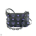 Crossbody Luxury Designer By Mcm, Size: Small