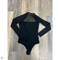 Bodysuit By Abercrombie And Fitch In Black, Size: S