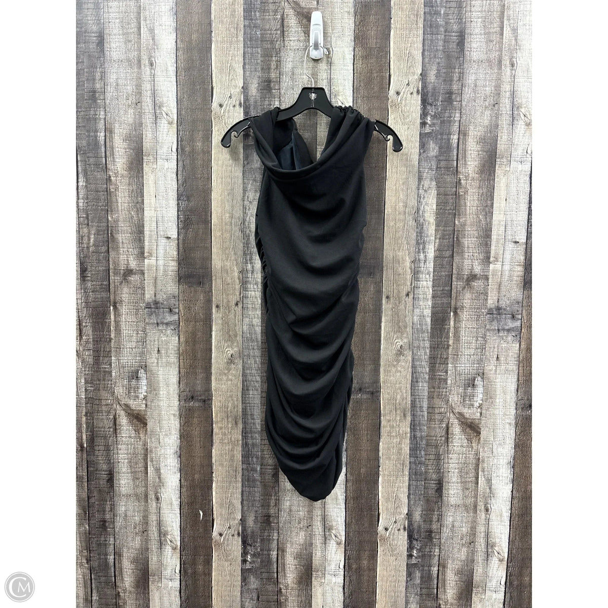 Dress Party Short By Abercrombie And Fitch In Black, Size: M