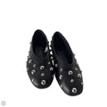 Shoes Flats By A New Day In Black & Silver, Size: 8