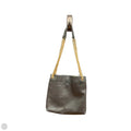 Crossbody Leather By 14th And Union, Size: Small