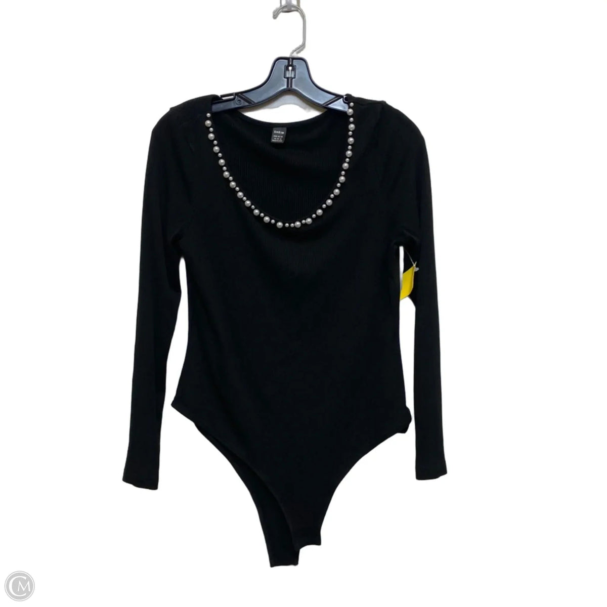 Bodysuit By Shein In Black, Size: L