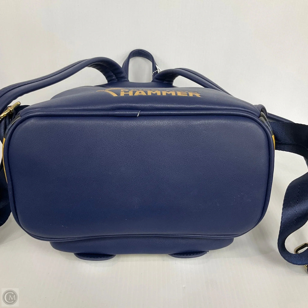 Backpack By Loungefly, Size: Medium