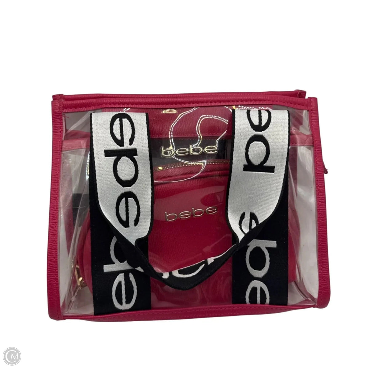 Handbag By Bebe, Size: Medium