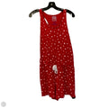 Romper By Modern Lux In Red, Size: M