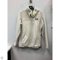 Top Long Sleeve By L.l. Bean In Beige, Size: M