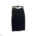 Skirt Maxi By Reiss In Navy, Size: 8