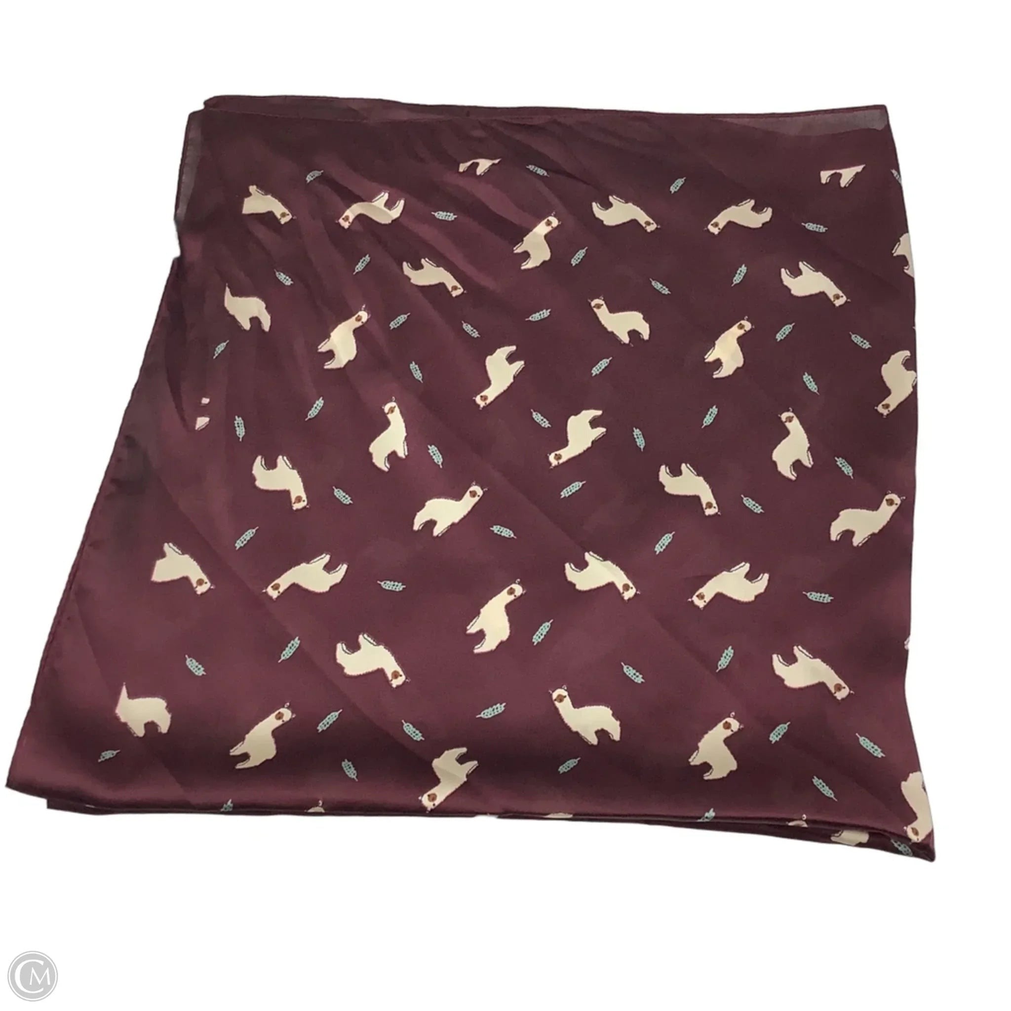 Scarf Square By Clothes Mentor