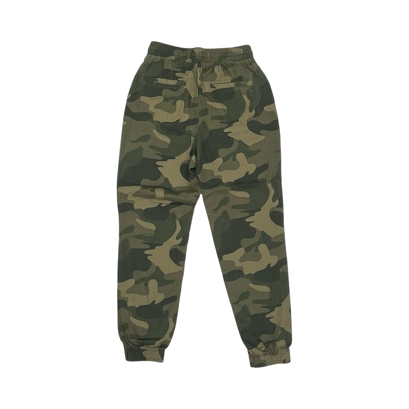 Pants Joggers By Hollister In Camouflage Print, Size:S