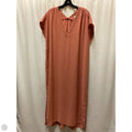 Dress Casual Maxi By Prologue In Pink, Size: Xxl