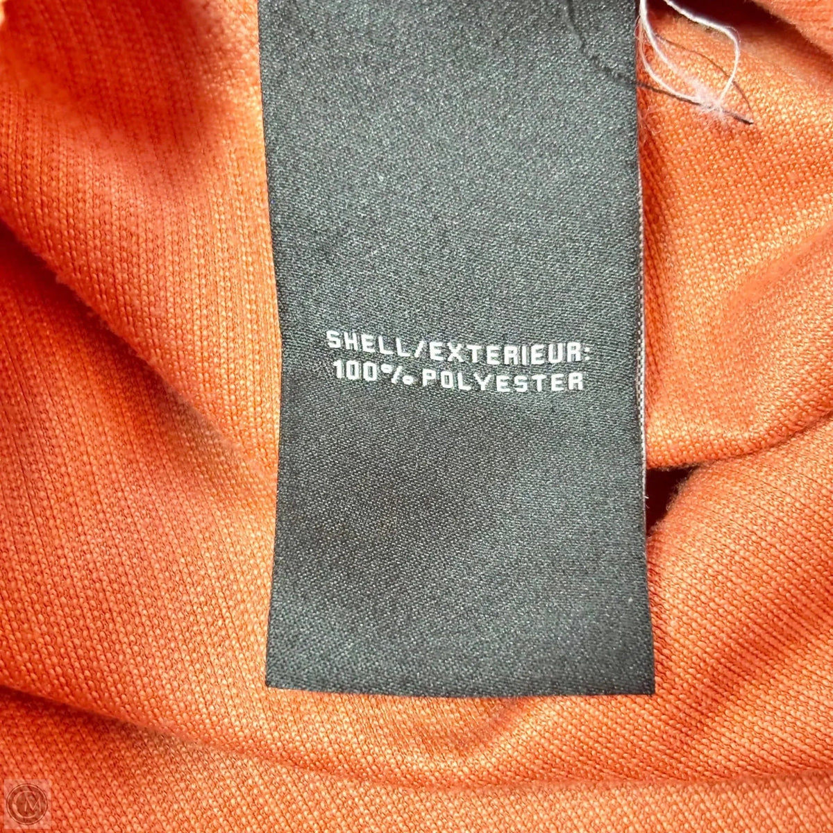 Dress Casual Short By 7 For All Mankind In Orange, Size: S