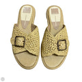 Sandals Flats By Dolce Vita In Tan, Size: 9.5