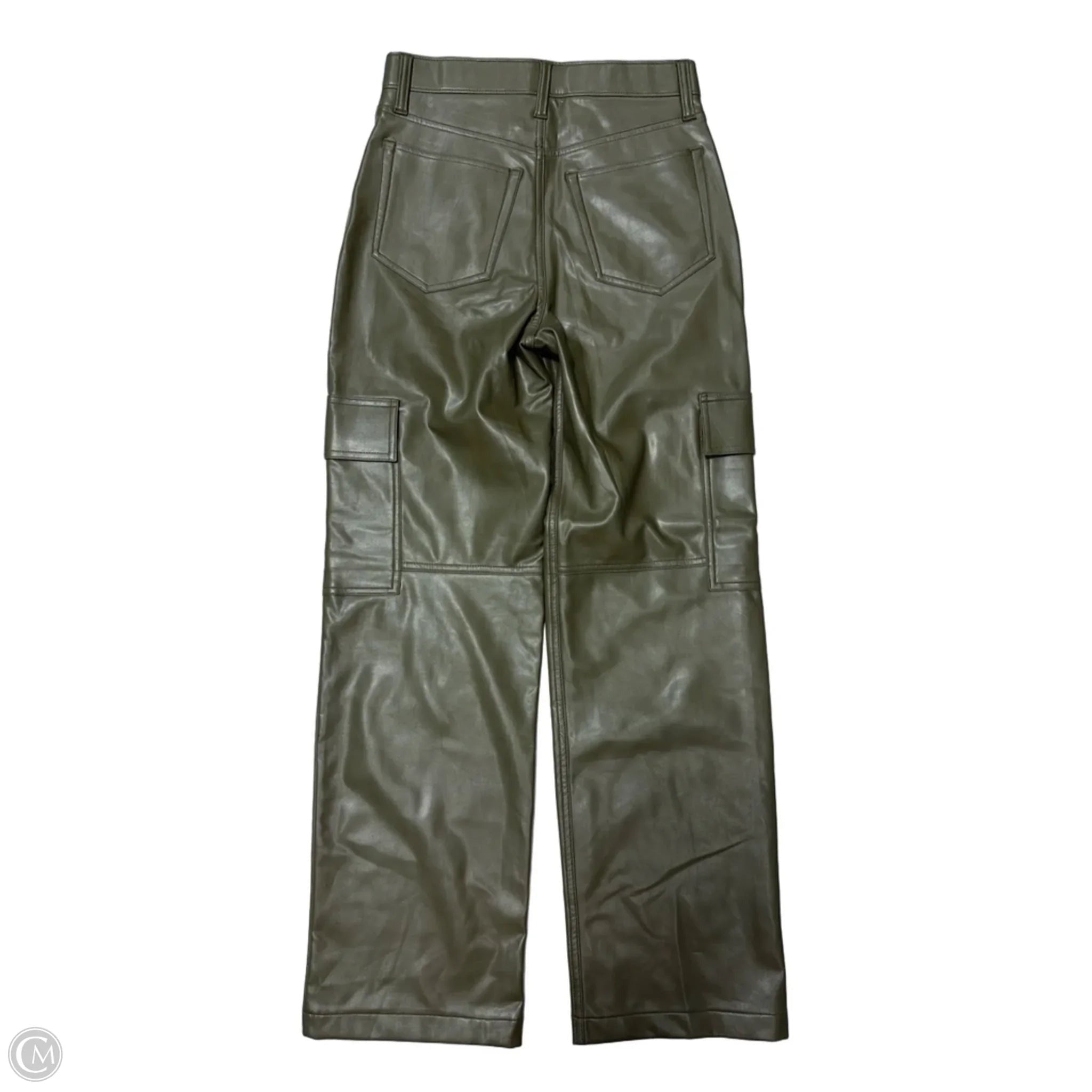 New! Pants Other By Abercrombie And Fitch In Green, Size: 4