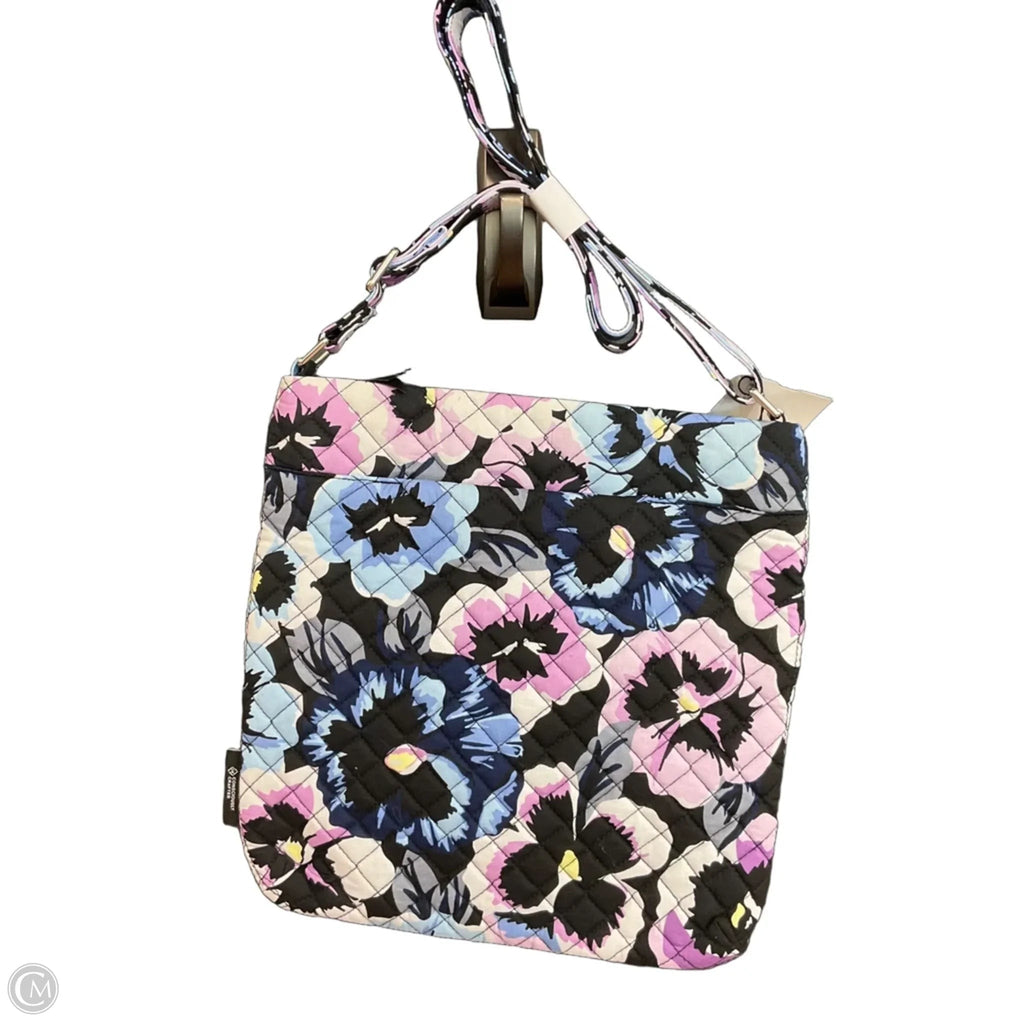 Crossbody By Vera Bradley, Size: Medium