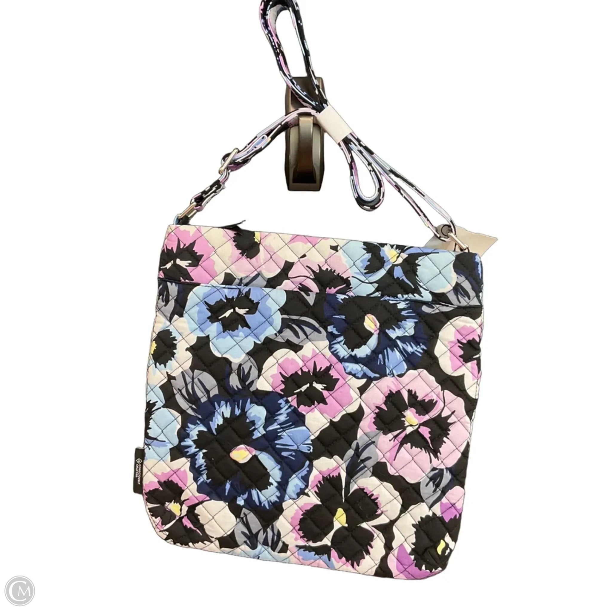 Crossbody By Vera Bradley, Size: Medium