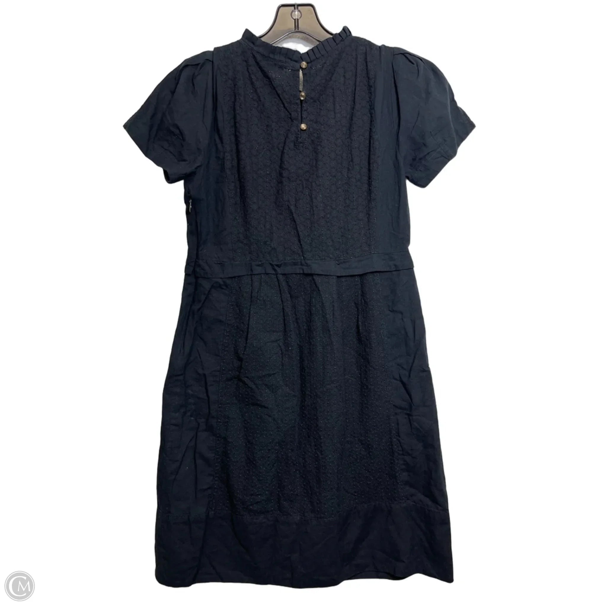 Dress Designer By Marc By Marc Jacobs In Black, Size: Xs