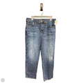 Jeans Boyfriend By J. Crew In Blue Denim, Size: 8