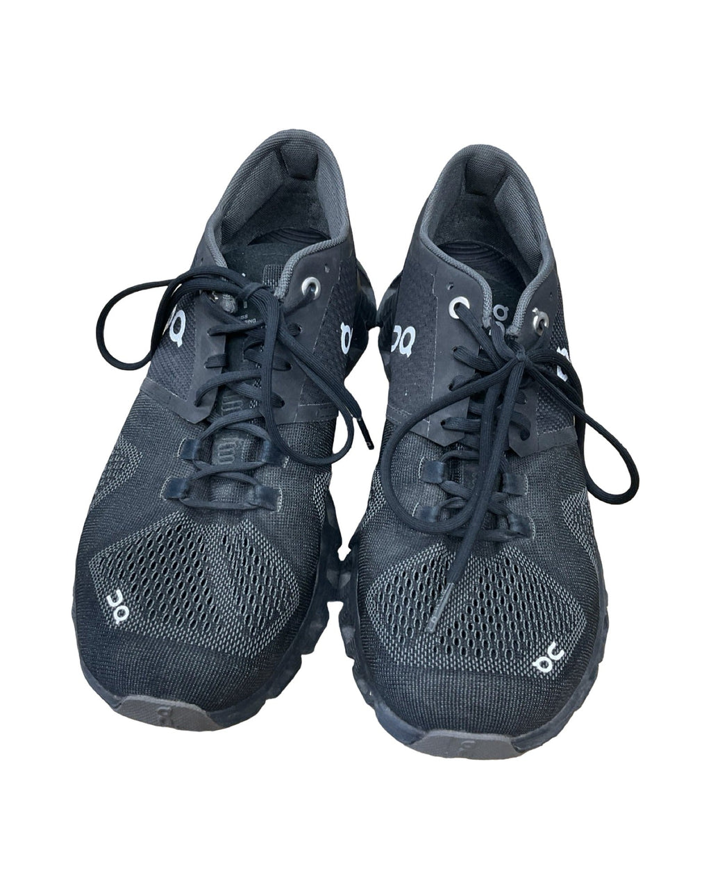 Shoes Athletic By On Cloud In Black, Size:7.5
