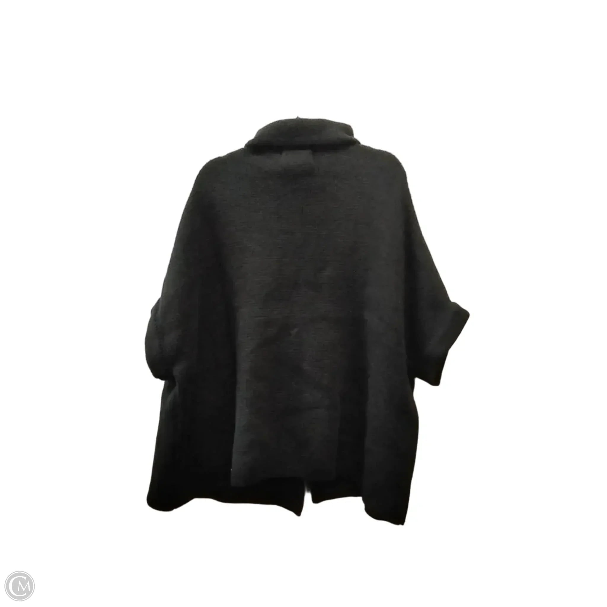 Shawl By Rachel Zoe In Black, Size: Onesize