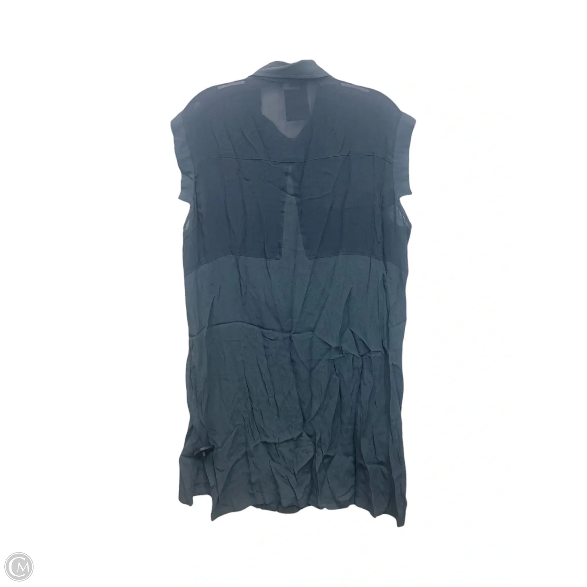 Swimwear Cover-up By Label Be In Teal, Size: M