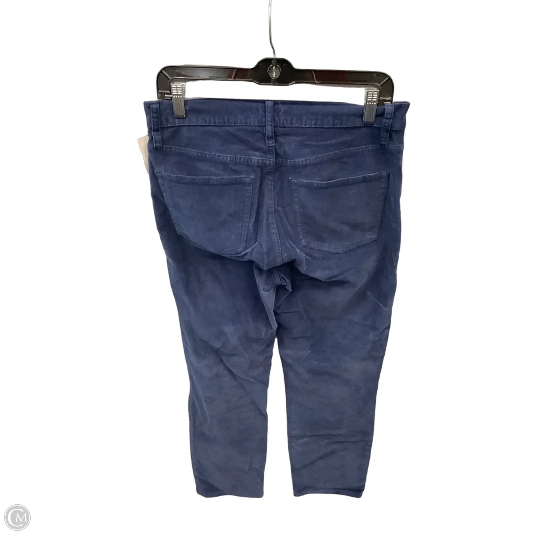 Pants Corduroy By J. Crew In Navy, Size: 8