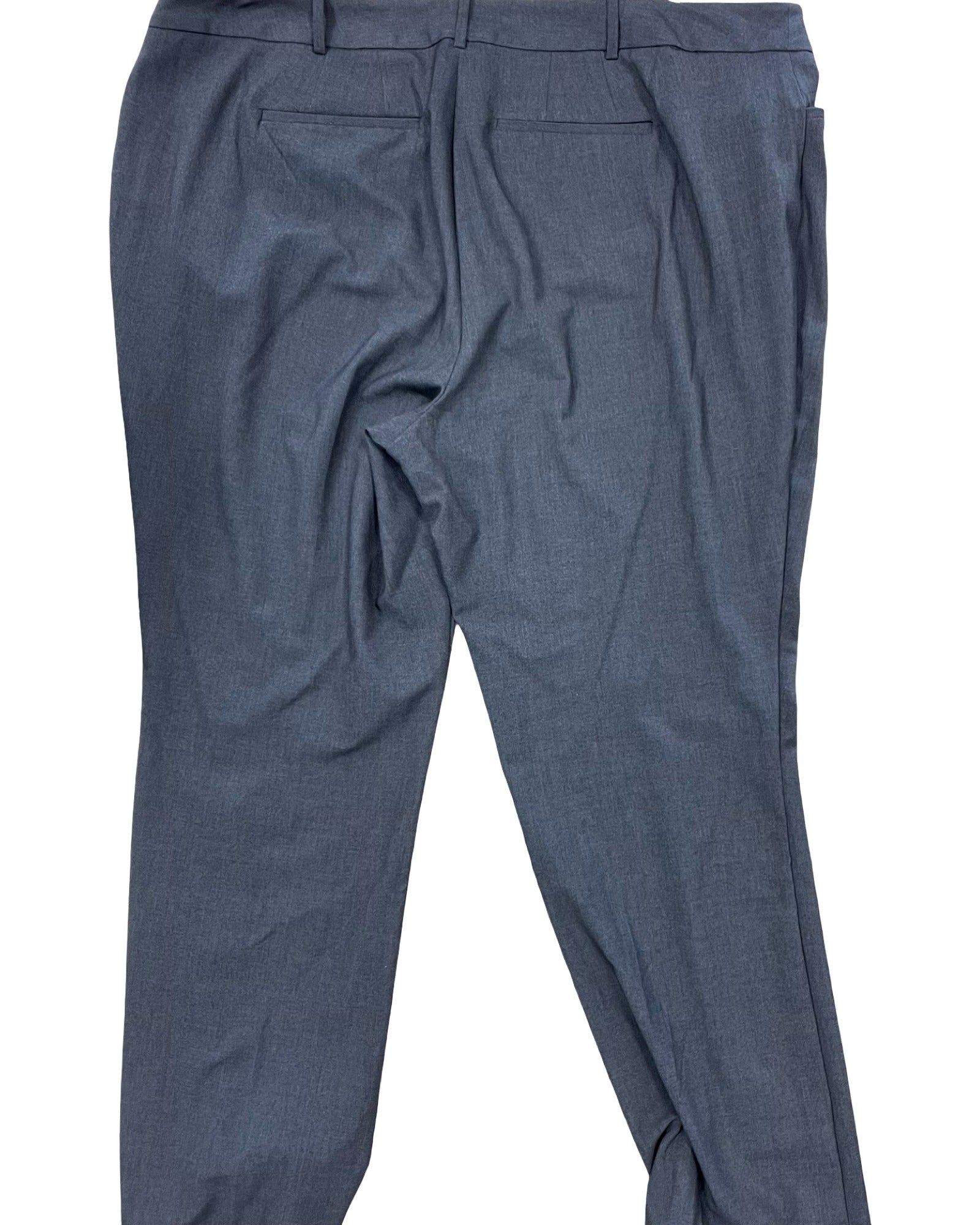 Pants Dress By Liz Claiborne In Grey, Size:20