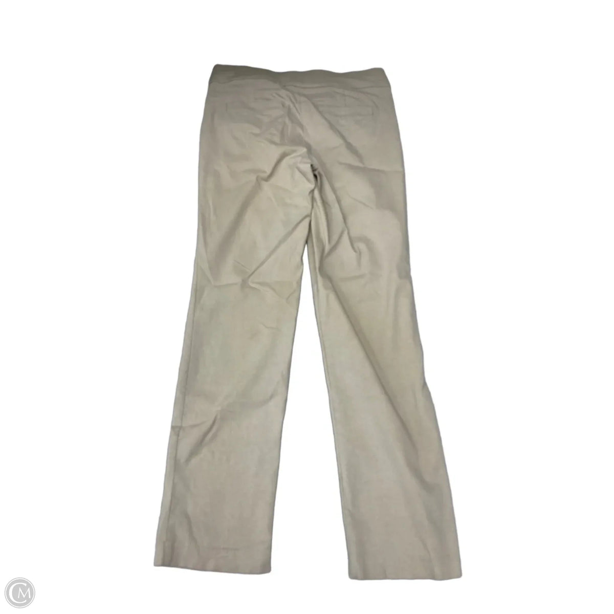 Pants Dress By Liz Claiborne In Beige, Size: 6