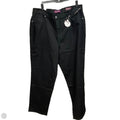 Pants Other By Gloria Vanderbilt In Black, Size: 18