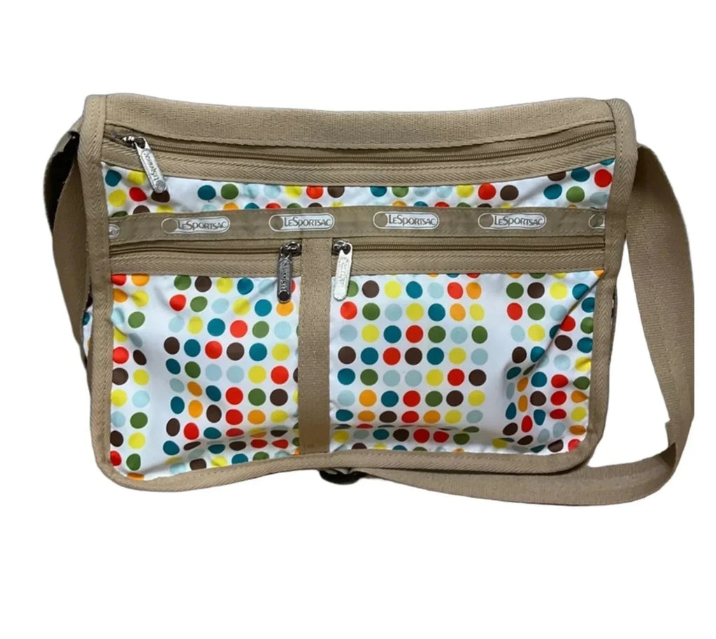 Crossbody By Le Sport Sac, Size: Large