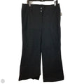 Pants Wide Leg By Maeve In Black, Size: 14