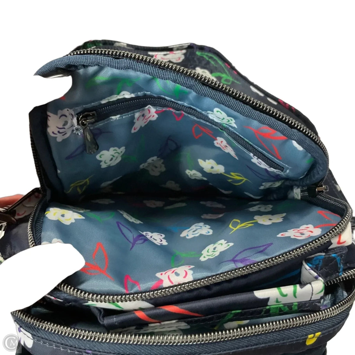 Crossbody By Lug, Size: Medium