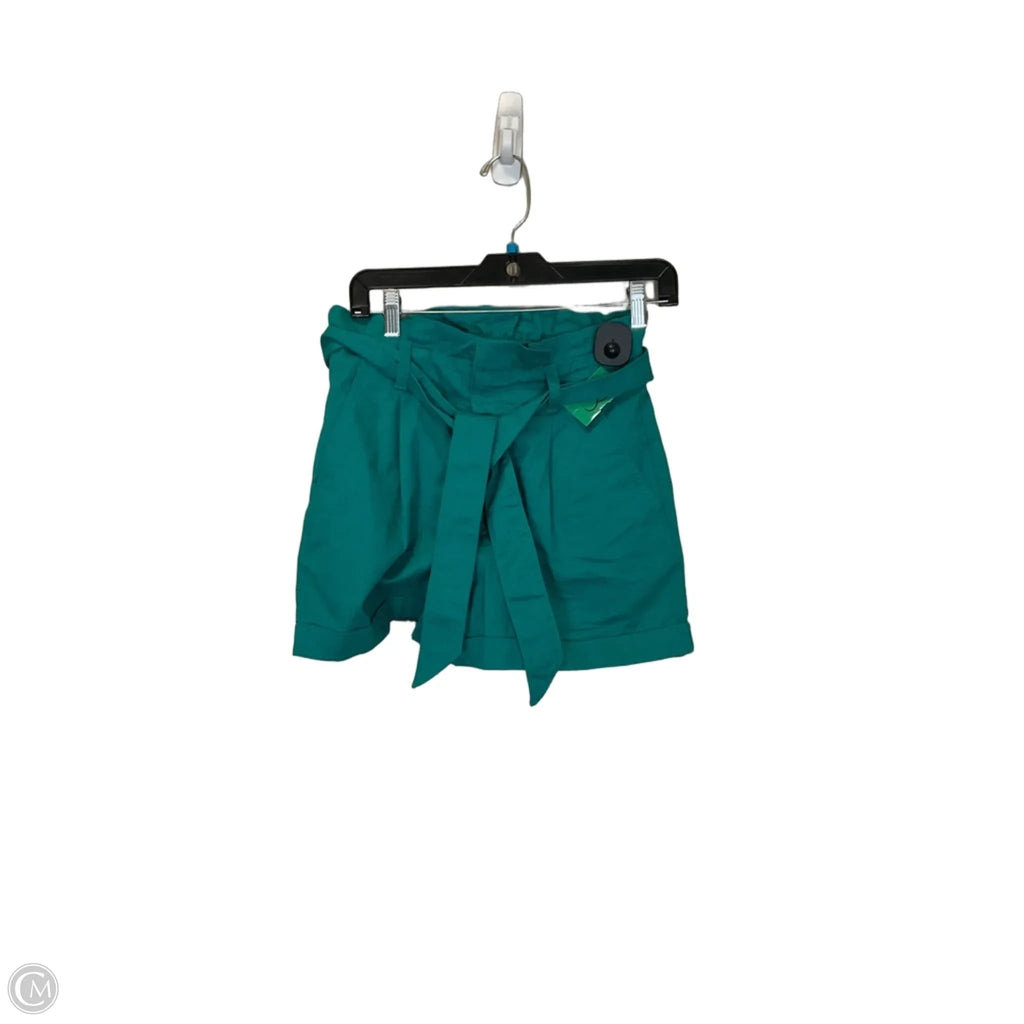 Shorts By Loft In Blue, Size: 0