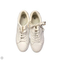 Shoes Sneakers By Clothes Mentor In White, Size: 8.5
