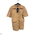 Dress Casual Short By Cmb In Brown, Size: 6