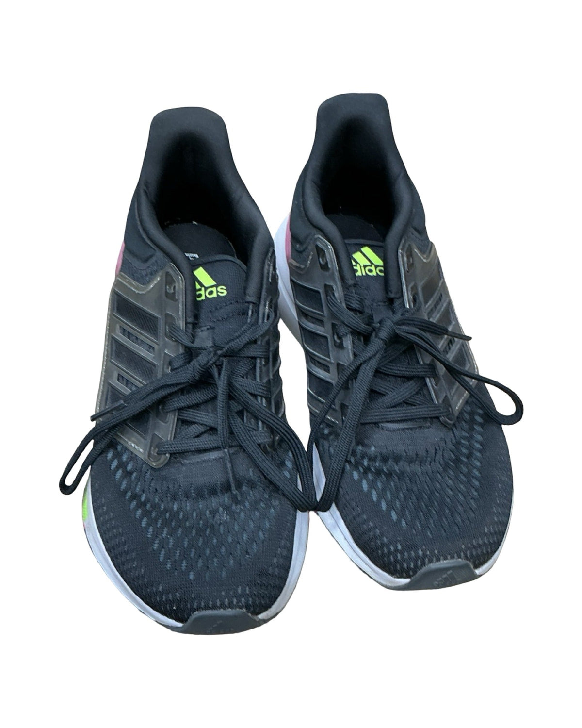 Shoes Athletic By Adidas In Black, Size:6.5