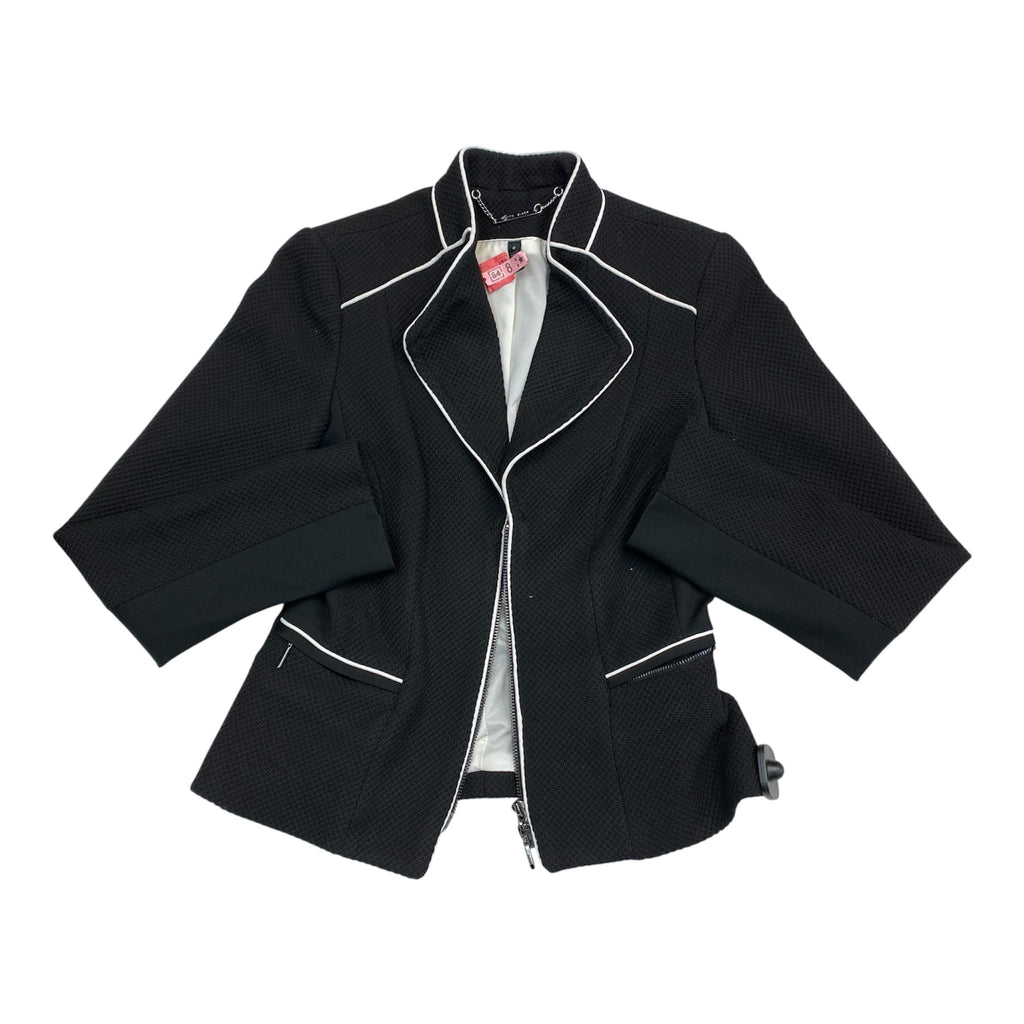 Blazer By White House Black Market In Black & White, Size:0