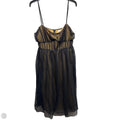 Dress Party Midi By Arula In Black, Size: Xl